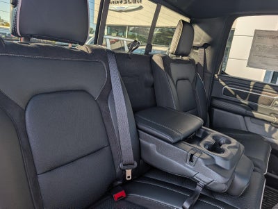 2027 RAM Ram 1500 RAM 1500 LARAMIE CREW CAB 4X4 5'7' BOX