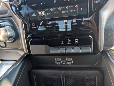 2027 RAM Ram 1500 RAM 1500 LARAMIE CREW CAB 4X4 5'7' BOX