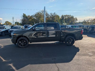 2027 RAM Ram 1500 RAM 1500 LARAMIE CREW CAB 4X4 5'7' BOX
