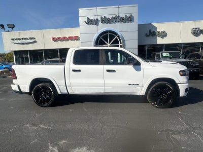 2027 RAM Ram 1500 RAM 1500 LARAMIE CREW CAB 4X4 5'7' BOX