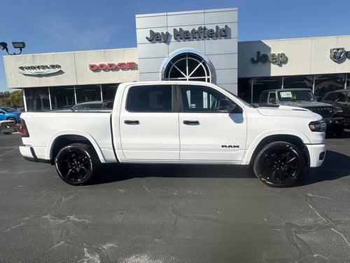 2027 RAM Ram 1500 RAM 1500 LARAMIE CREW CAB 4X4 5'7' BOX