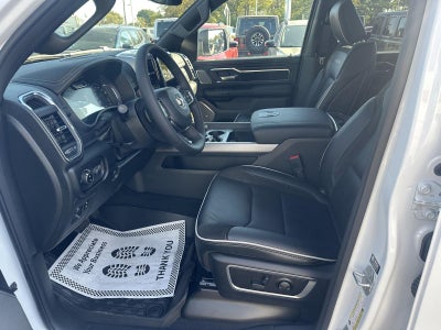 2027 RAM Ram 1500 RAM 1500 LARAMIE CREW CAB 4X4 5'7' BOX