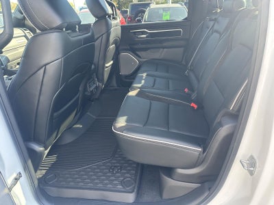 2027 RAM Ram 1500 RAM 1500 LARAMIE CREW CAB 4X4 5'7' BOX