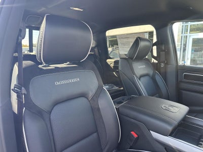 2027 RAM Ram 1500 RAM 1500 LARAMIE CREW CAB 4X4 5'7' BOX