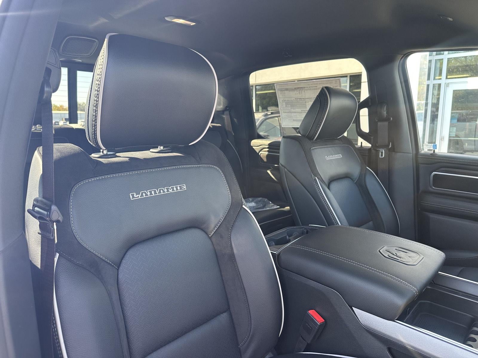 2027 RAM Ram 1500 RAM 1500 LARAMIE CREW CAB 4X4 5'7' BOX