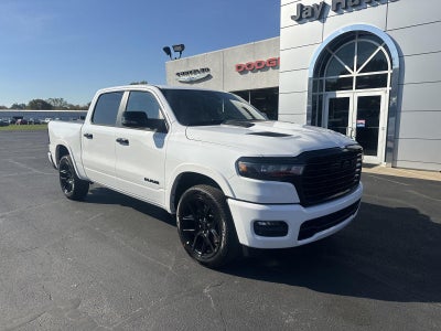 2027 RAM Ram 1500 RAM 1500 LARAMIE CREW CAB 4X4 5'7' BOX