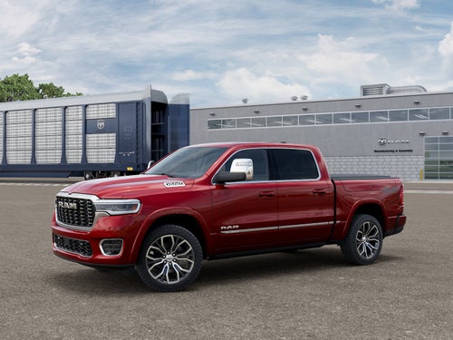 2027 RAM 1500 Tungsten