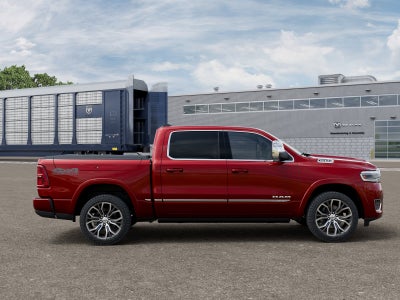 2027 RAM 1500 Tungsten