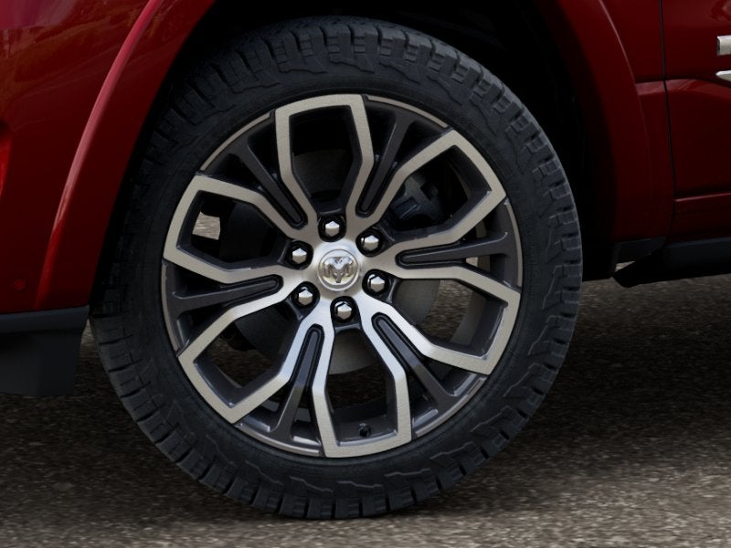 2027 RAM 1500 Tungsten