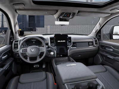 2027 RAM 1500 Tungsten
