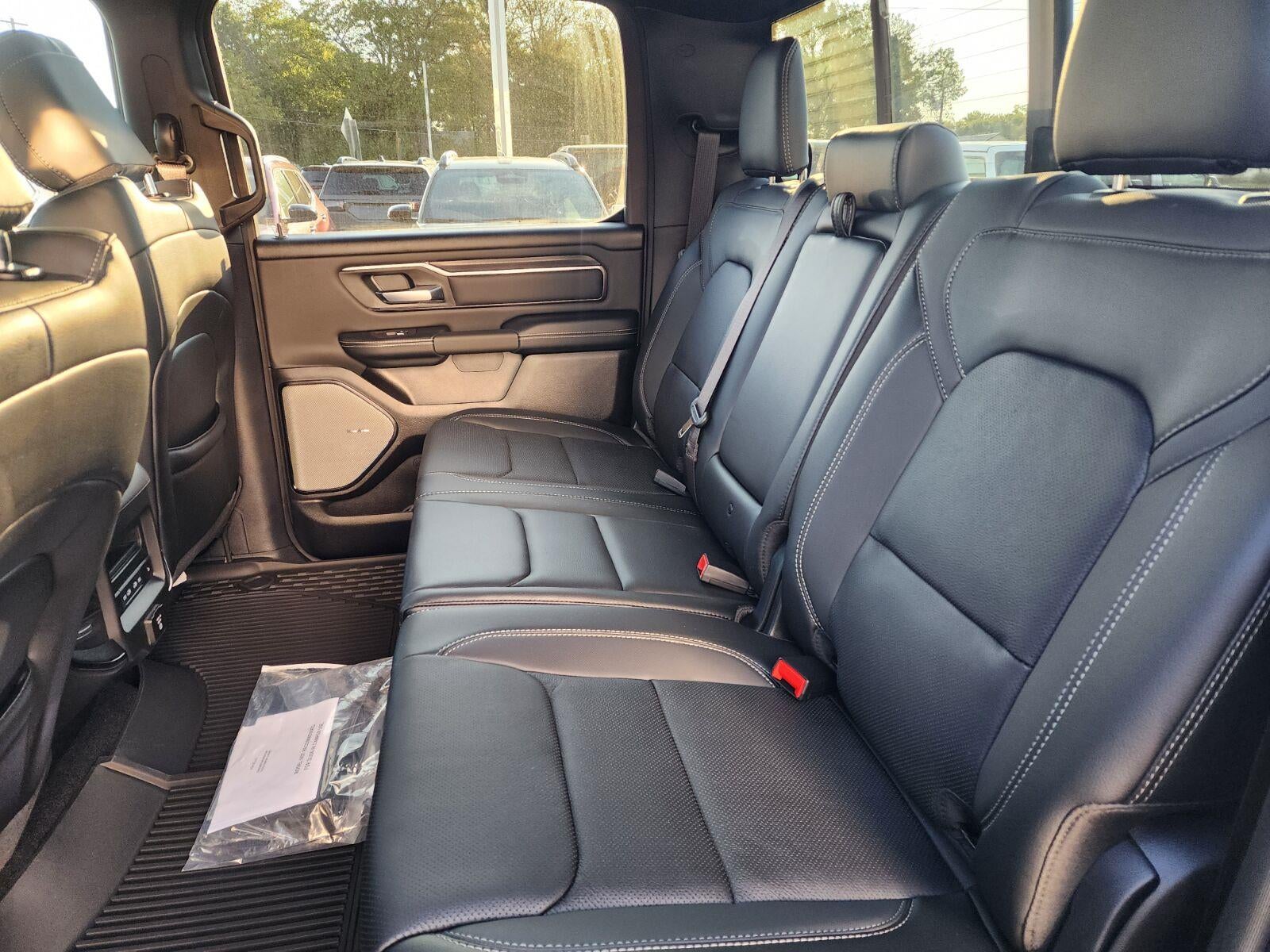 2027 RAM Ram 1500 RAM 1500 REBEL CREW CAB 4X4 5'7' BOX