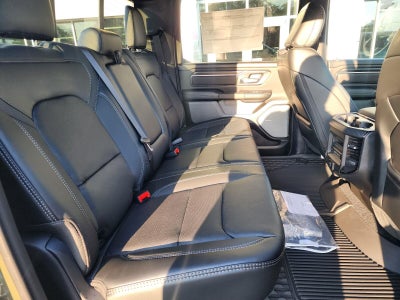 2027 RAM Ram 1500 RAM 1500 REBEL CREW CAB 4X4 5'7' BOX