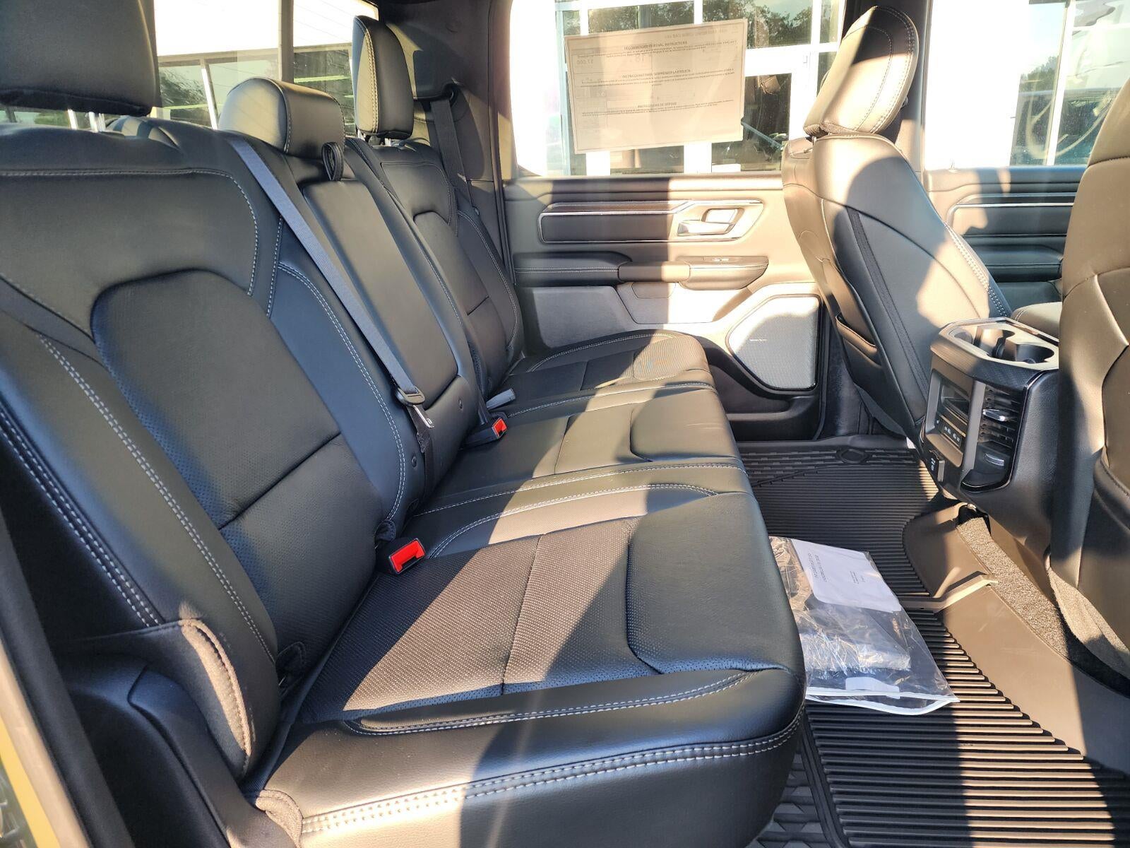 2027 RAM Ram 1500 RAM 1500 REBEL CREW CAB 4X4 5'7' BOX