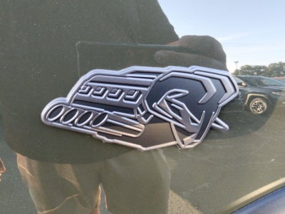 2027 RAM Ram 1500 RAM 1500 REBEL CREW CAB 4X4 5'7' BOX