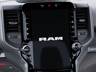 2027 RAM 1500 TRX SRT