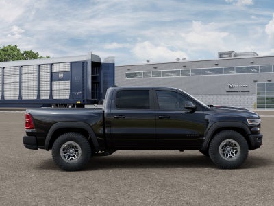 2027 RAM 1500 TRX SRT