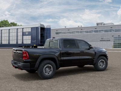 2027 RAM 1500 TRX SRT
