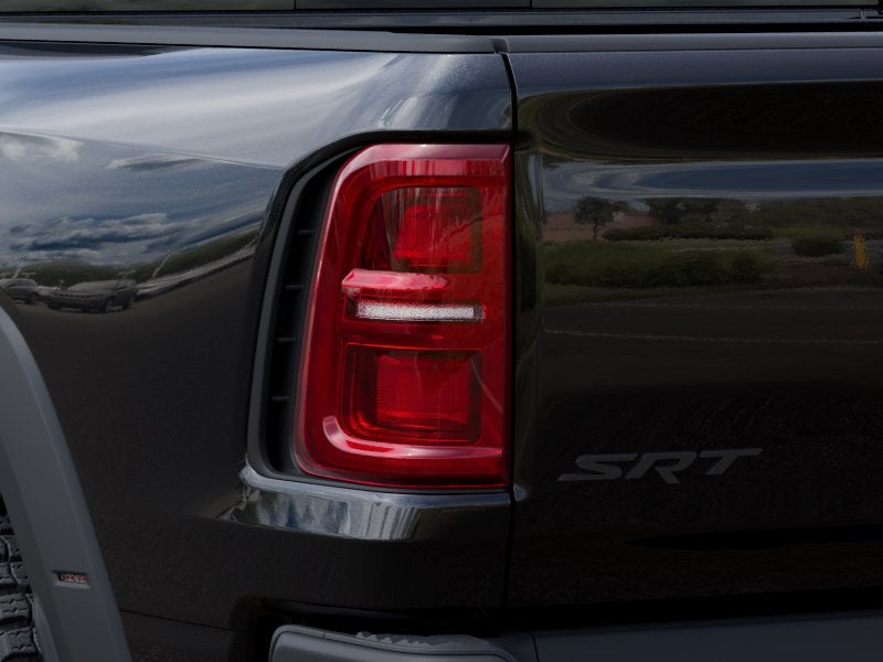 2027 RAM 1500 TRX SRT