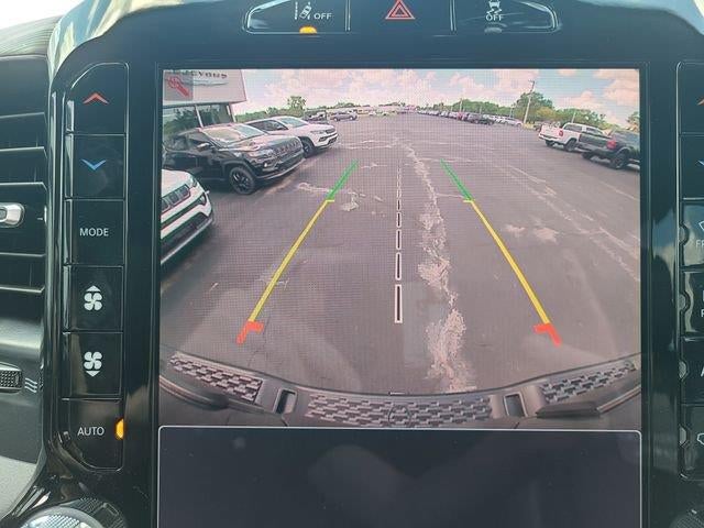 2026 RAM Ram 1500 RAM 1500 RHO CREW CAB 4X4 5'7' BOX