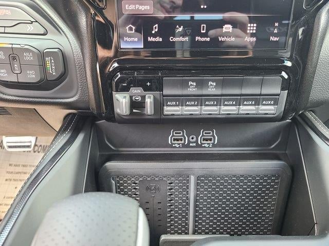 2026 RAM Ram 1500 RAM 1500 RHO CREW CAB 4X4 5'7' BOX