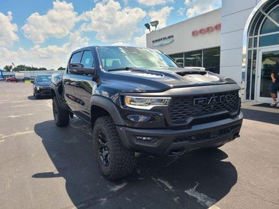 2026 RAM Ram 1500 RAM 1500 RHO CREW CAB 4X4 5'7' BOX