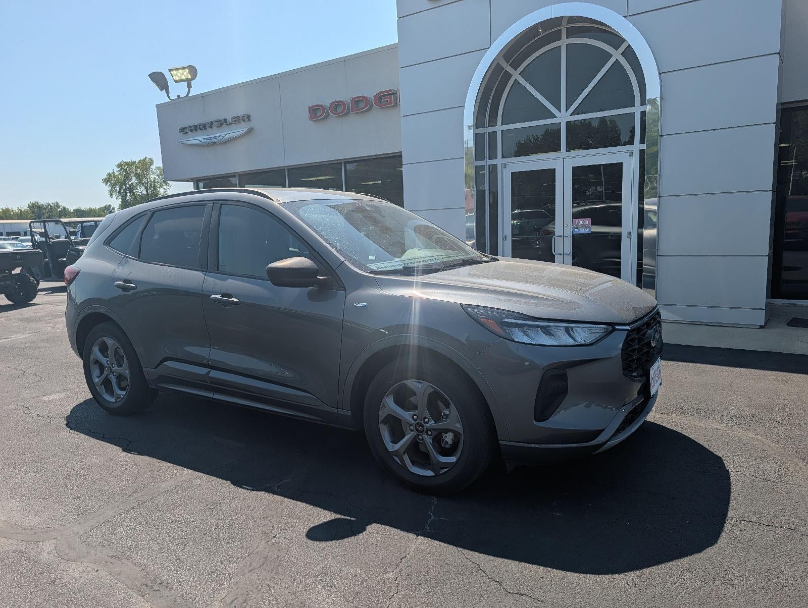2024 Ford Escape ST-Line