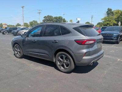 2024 Ford Escape ST-Line