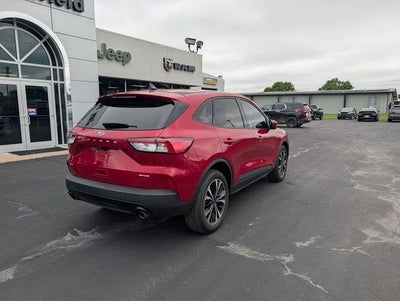 2022 Ford Escape SE