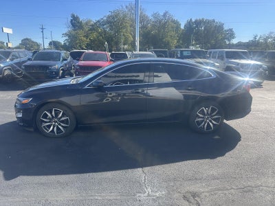 2023 Chevrolet Malibu FWD RS