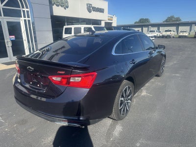 2023 Chevrolet Malibu FWD RS