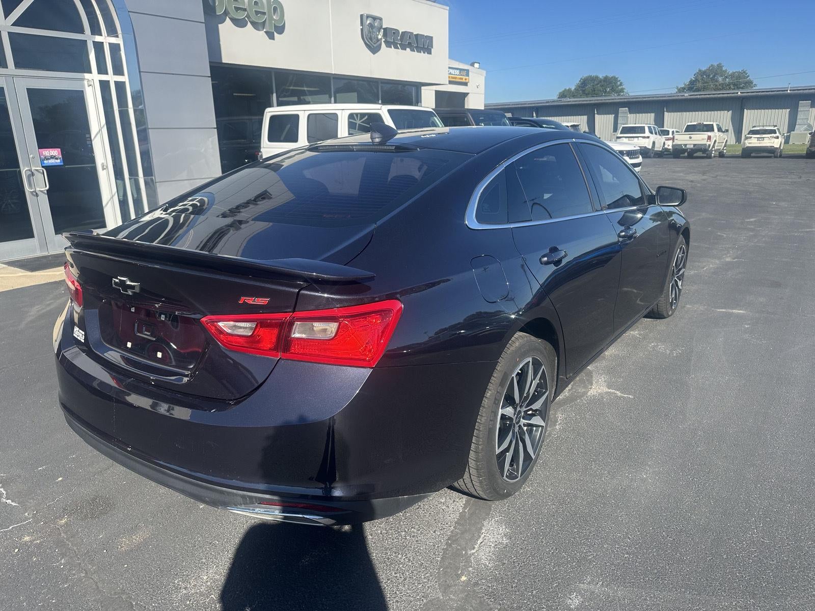 2023 Chevrolet Malibu FWD RS