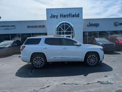 2021 GMC Acadia FWD Denali