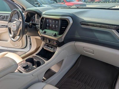 2021 GMC Acadia FWD Denali