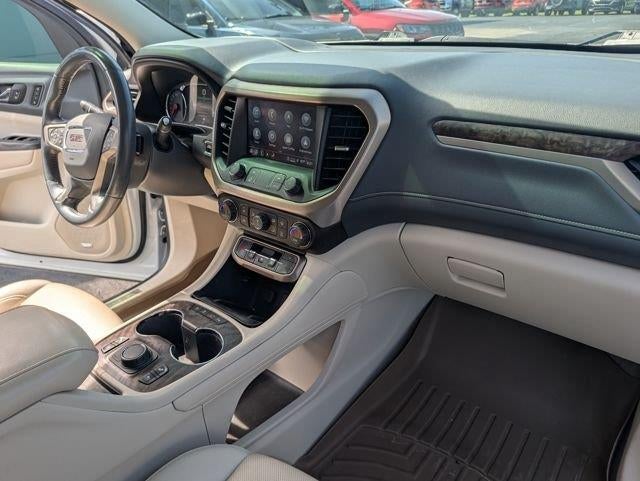 2021 GMC Acadia FWD Denali