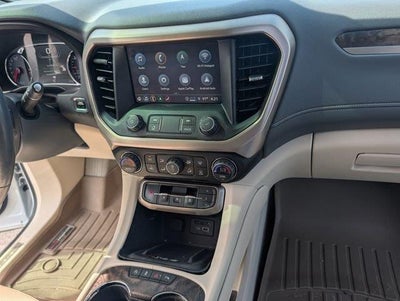 2021 GMC Acadia FWD Denali