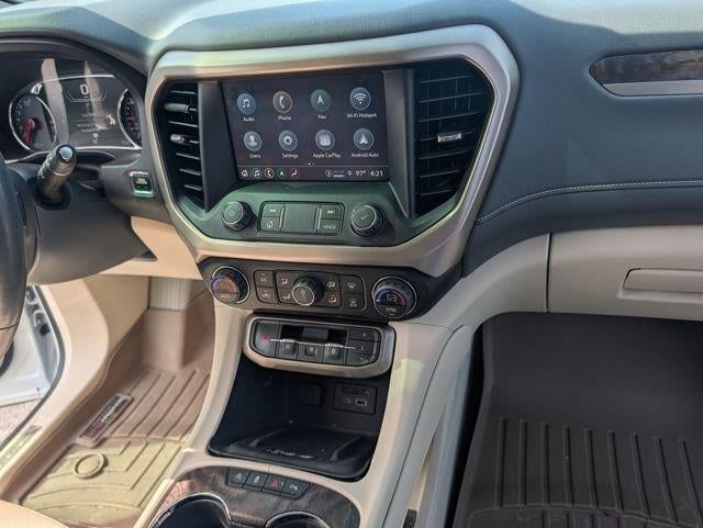 2021 GMC Acadia FWD Denali