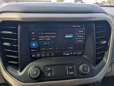 2021 GMC Acadia FWD Denali