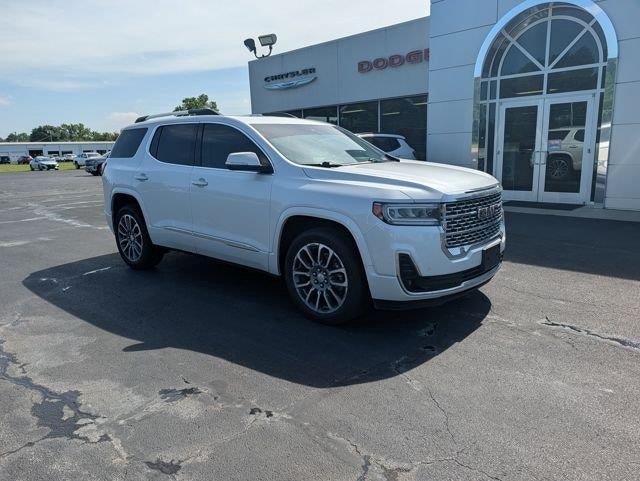 2021 GMC Acadia FWD Denali