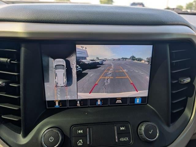 2021 GMC Acadia FWD Denali
