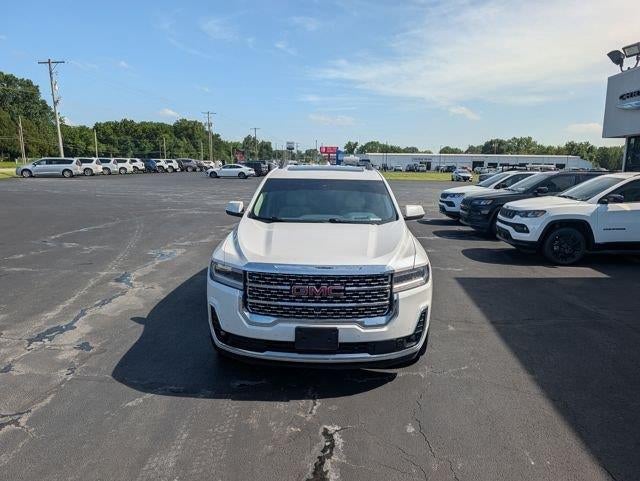 2021 GMC Acadia FWD Denali