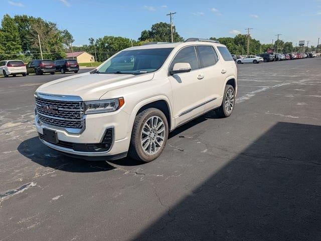 2021 GMC Acadia FWD Denali