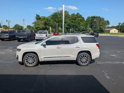 2021 GMC Acadia FWD Denali
