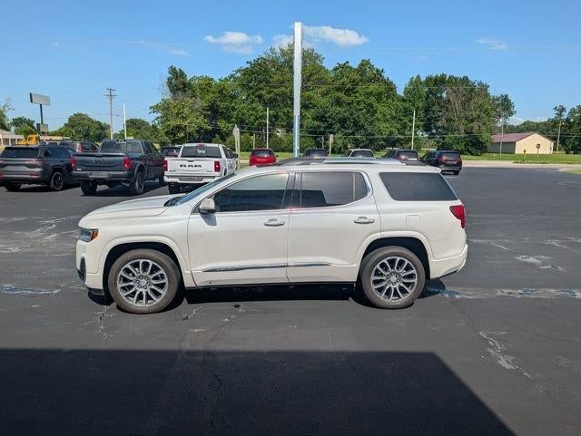 2021 GMC Acadia FWD Denali