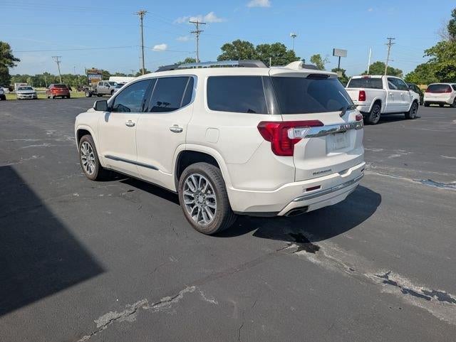 2021 GMC Acadia FWD Denali