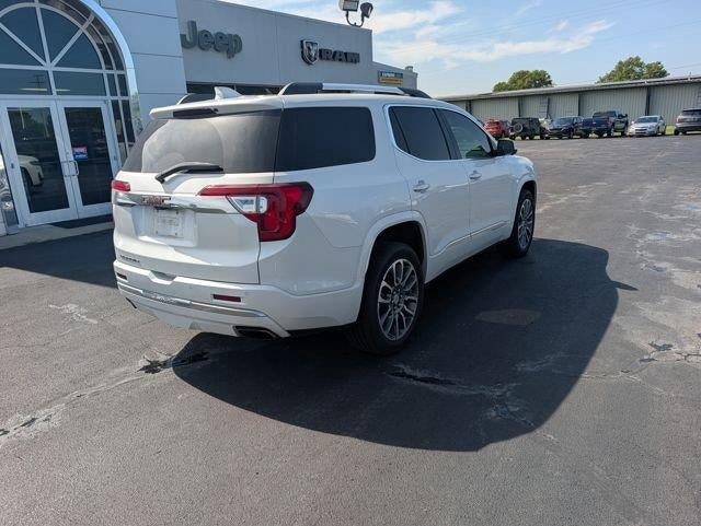2021 GMC Acadia FWD Denali