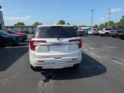2021 GMC Acadia FWD Denali