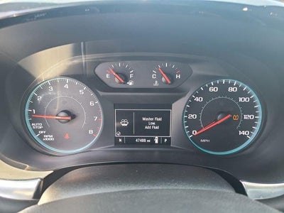 2023 Chevrolet Traverse FWD LT Cloth