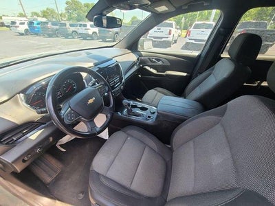2023 Chevrolet Traverse FWD LT Cloth