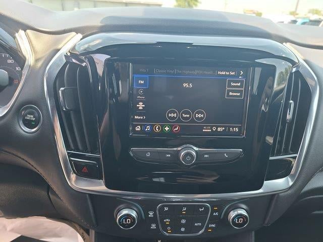 2023 Chevrolet Traverse FWD LT Cloth