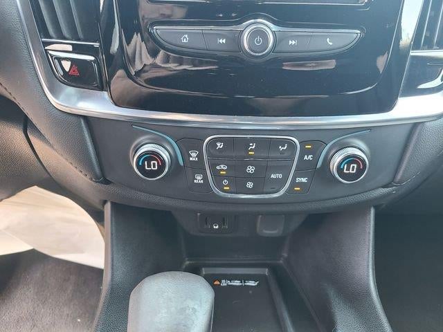 2023 Chevrolet Traverse FWD LT Cloth